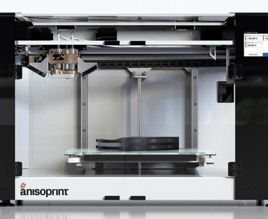 Первая экспортная партия 3D-принтеров Anisoprint