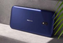 Nokia C1 Plus – бюджетный смартфон с поддержкой 4G за копейки
