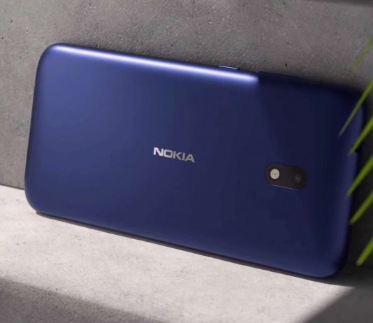 Nokia C1 Plus – бюджетный смартфон с поддержкой 4G за копейки