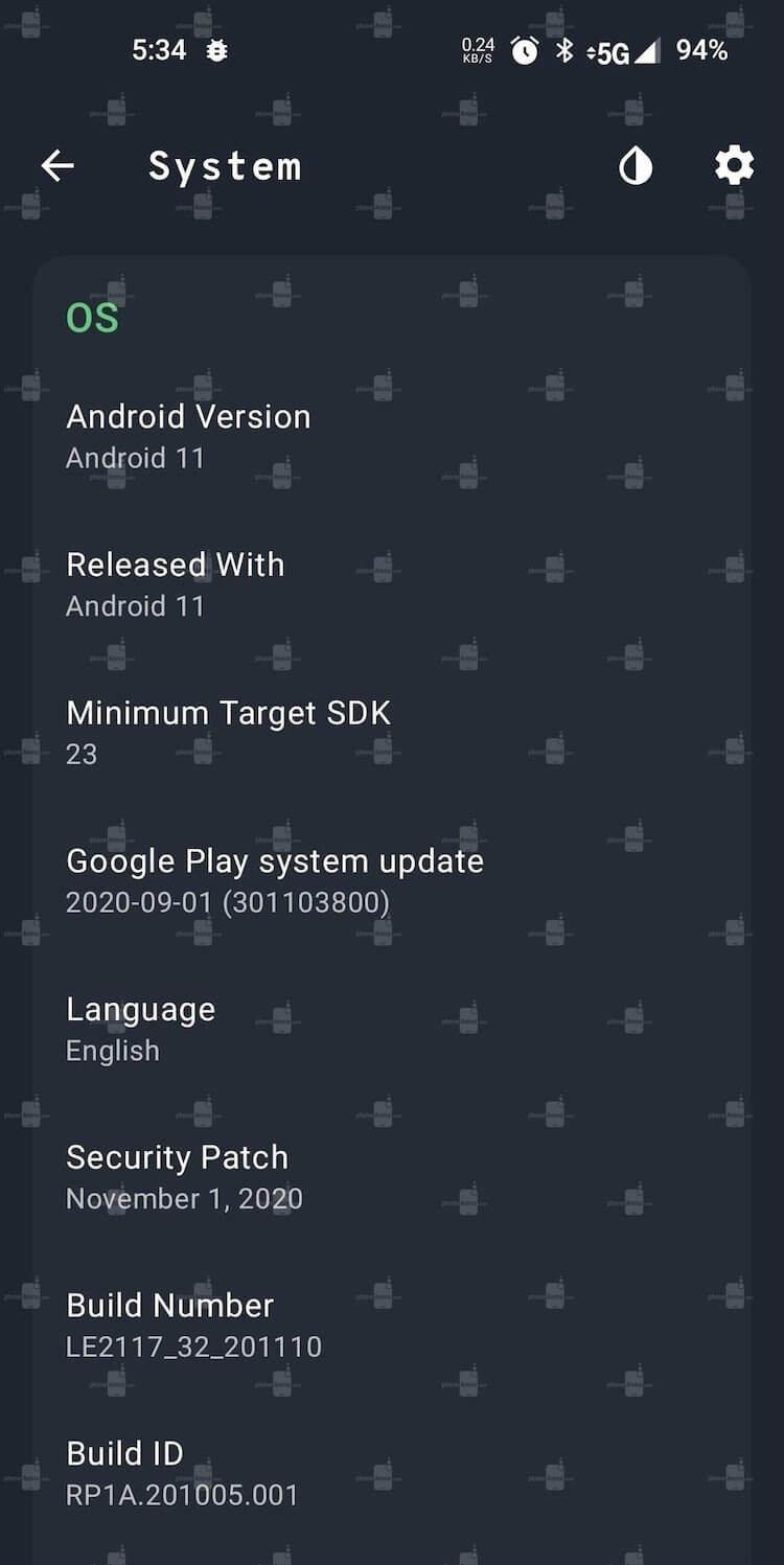 OnePlus 9 показали на живых фото. Я разочарован
