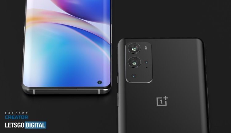 OnePlus 9 показали на живых фото. Я разочарован