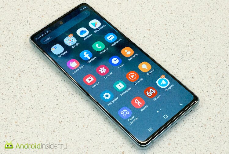Опыт использования Samsung Galaxy S20 FE — не только для фанатов