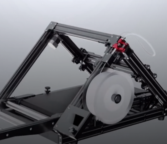 Стартап представил переносное устройство для просмотра 3D-анимации