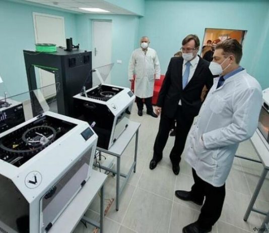 Центр творчества медицинской направленности