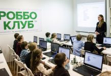 Обучение робототехнике на уроках технологии и информатики