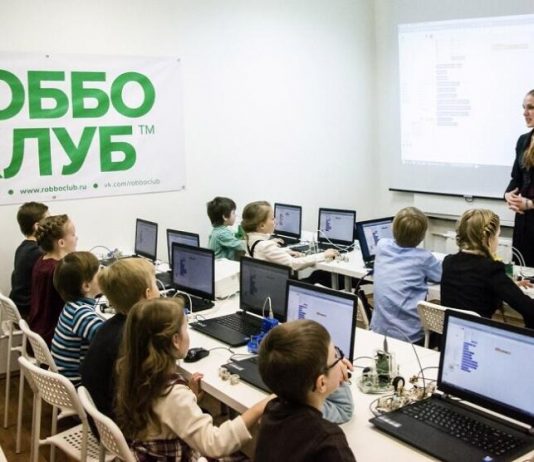 Обучение робототехнике на уроках технологии и информатики