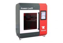 Стереолитографическая система для 3D-печати металлами