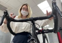 Стартап — велосипед с 3D-печатными деталями