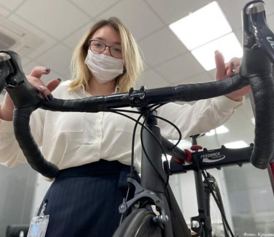 Стартап — велосипед с 3D-печатными деталями