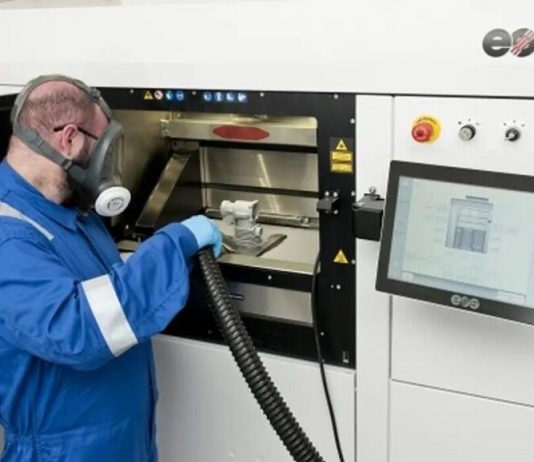 РУСАЛ запустил полный цикл 3D-печати на базе института