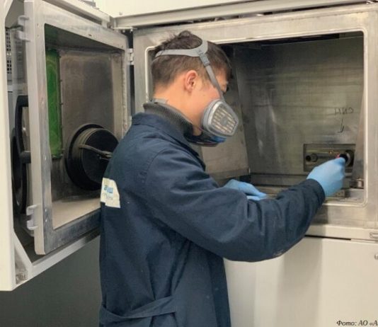 В России запущен участок по сборке промышленных 3D-принтеров