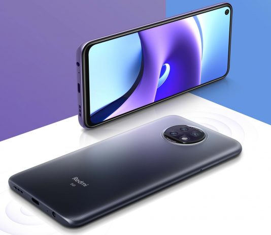 Redmi Note 9T – смартфон с отличной камерой и 5G