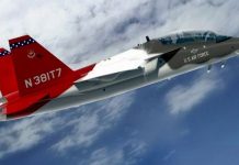 Технические характеристики истребителя шестого поколения США