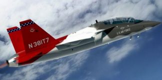 Технические характеристики истребителя шестого поколения США