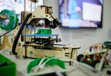 «РОББО» патент на 3D-принтер для обучения детей
