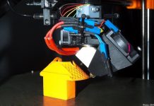 Апгрейд FDM 3D-принтеров для печати без поддержек