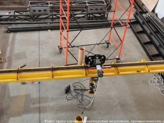 На Ставрополье готово производство строительных 3D-принтеров