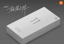 Xiaomi Mi 11 будет немного похож на iPhone 12