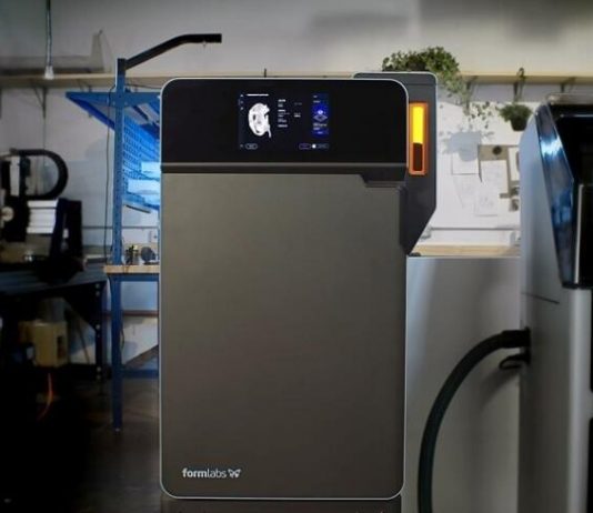 Компания Formlabs принимает заказы на SLS 3D-принтеры Fuse 1
