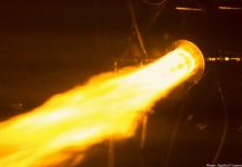 Огневые испытания 3D-печатного ракетного двигателя