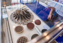 Выставка Rosmould c экспозицией 3D-Tech на Messe Frankfurt RUS