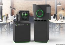 «Офисный» 3D-принтер для печати металлами и керамикой