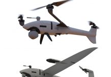 Quantum Systems представит БПЛА Scorpion 2-in-1