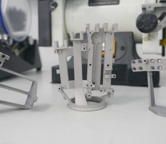 Российский спутник «Ярило» с 3D-печатной алюминиевой деталью