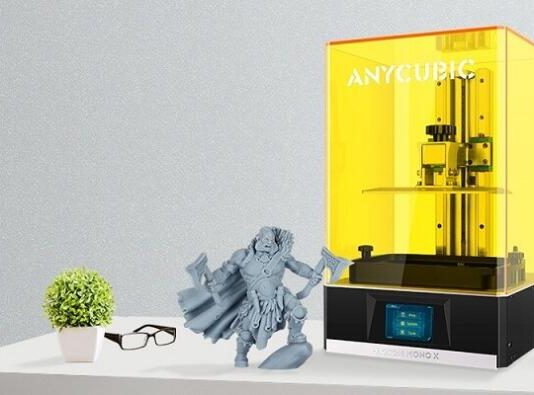 AliExpress Россия: спрос на 3D-принтеры растёт стабильно