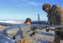 В Казахстане испытывают беспилотный летательный аппарат «Шагала»