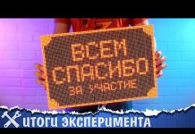 Эксперимент: кто управлял моей матрицей целую неделю? ?