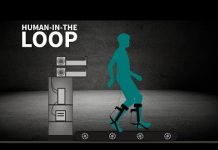 Экспериментальный экзоскелет ускорит ходьбу на 40%