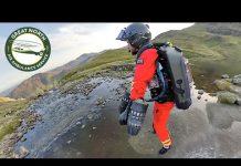 Экзоскелеты и киборгизация с реактивными ранцами