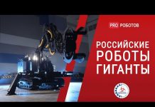 Что производят российские роботы гиганты?