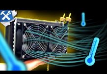 ❄️Мастерим простейший кондиционер своими руками!