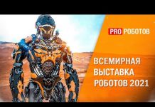 Всемирная выставка роботов 2021 в Пекине // Робот-панда, робот Эйнштейн, роботы-хирурги