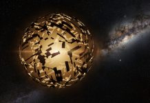 Фантастический мегакомпьютер размером с Юпитер