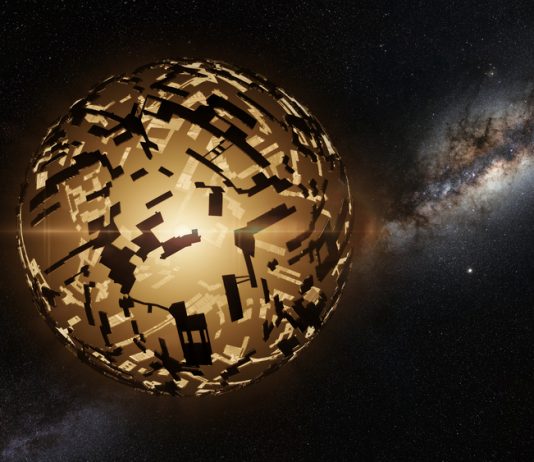 Фантастический мегакомпьютер размером с Юпитер