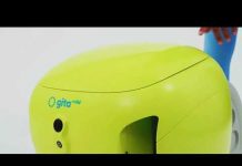 Робочемодан поможет владельцу