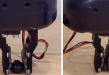 Сверхчувствительная кожа для роботов уже в лаборатории