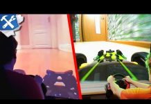 ?️Вызов принят: подключаем RC машинку к рулю и педалям