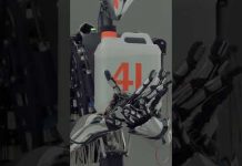 PRO Роботов #Shorts | Робот аватар MELTANT-α