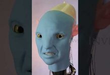 PRO Роботов #Shorts | Робот Na’vi от Disney Research